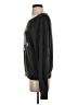 Wildfox Print Black Sweatshirt Size XS - photo 5