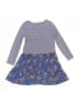 Tea 100% Cotton Gray Dress Size 10 - photo 1