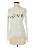 Gap Ivory Pullover Sweater Size S - photo 1