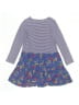 Tea 100% Cotton Gray Dress Size 10 - photo 2
