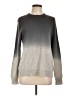 Theory 100% Cashmere Silver Cashmere Pullover Sweater Size L - photo 1