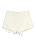 Madewell 100% Cotton Ivory White Shorts Size 29 waist - photo 2