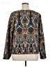 Shein Curve Black Long Sleeve Blouse Size 18 Plus (3) - photo 2