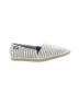 Rocket Dog Stripes White Flats Size 6 1/2 - photo 1