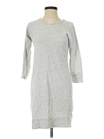 J.Crew Factory Store Casual Dress (view 1)