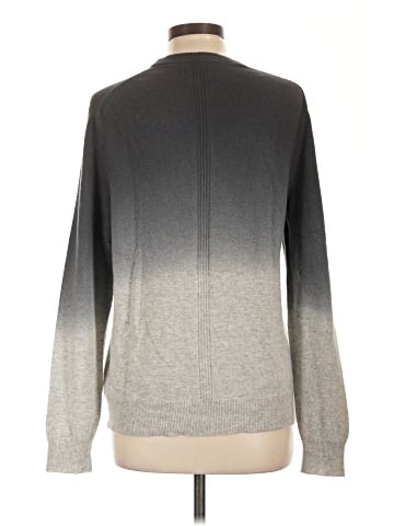 Theory Cashmere Pullover Sweater (view 2)