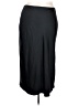 Old Navy 100% Polyester Solid Black Formal Skirt Size 2X - photo 1