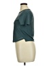 Fabletics Teal Active T-Shirt Size XL (estimated) - photo 5