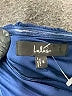 Lulus 100% Polyester Blue Cocktail Dress Size S - photo 7