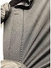 Acne Studios Solid Black Casual Dress Size M - photo 9