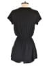 rue21 Solid Black Romper Size S - photo 2