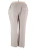 Kasper Gray Dress Pants Size 18 - photo 2