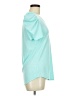 Xieerduo Teal Short Sleeve Top Size M - photo 4