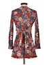 Unbranded Red Casual Dress Size XS (estimated) - photo 2