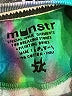 Monster Tie-dye Green Sweatshirt Size 7 - photo 3