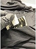 Acne Studios Solid Black Casual Dress Size M - photo 11