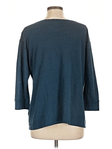 Eileen Fisher 3/4 Sleeve Top (view 2)