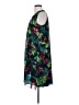 Chico's 100% Polyester Tropical Green Cocktail Dress Size Sm (0) - photo 5