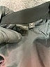 ING 100% Polyester Solid Black Casual Skirt Size 12 (petite) - photo 4