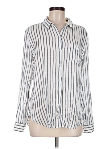 Lucky Brand Long Sleeve Button-Down Shirt (view 1)