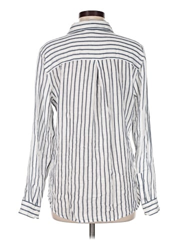 Lucky Brand Long Sleeve Button-Down Shirt (view 2)
