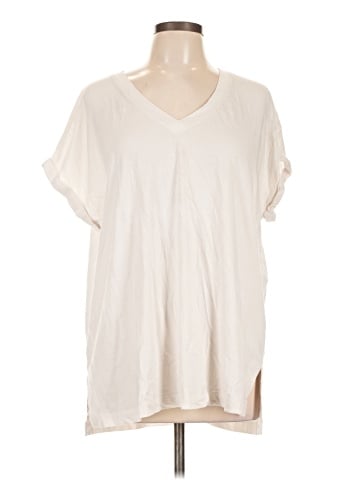 Banana Republic Short Sleeve T-Shirt (view 1)
