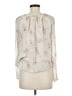 Giusy 100% Silk Ivory Blouse Size M - photo 2