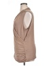41Hawthorn Tan Sleeveless Top Size XXL - photo 5