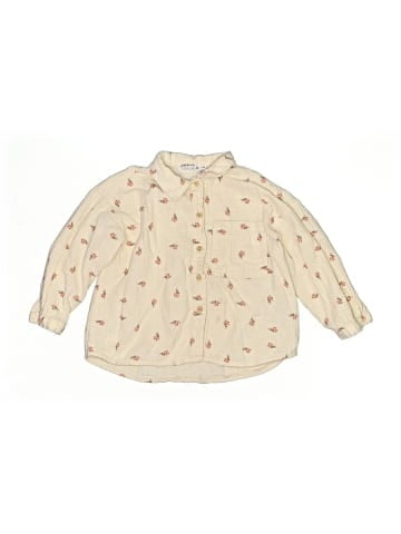 Zara Long Sleeve Blouse (view 1)