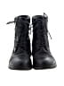 Assorted Brands Black Ankle Boots Size 6 1/2 - photo 2