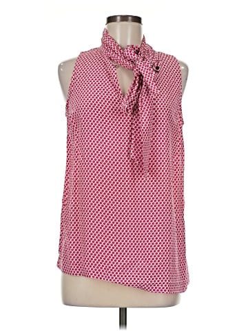 Kate Spade New York Sleeveless Silk Top (view 1)