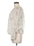 Giusy 100% Silk Ivory Blouse Size M - photo 5