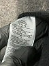 Old Navy 100% Polyester Solid Black Jacket Size L (tall) - photo 7