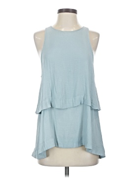Free People Sleeveless Blouse