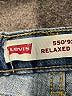 Levi's Blue Jeans Size NO SIZE - photo 3