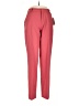 Tommy Hilfiger Red Casual Pants Size 18 - photo 1