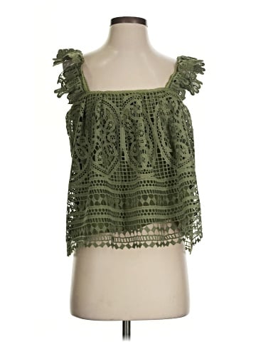 Eri + Ali Sleeveless Blouse (view 1)