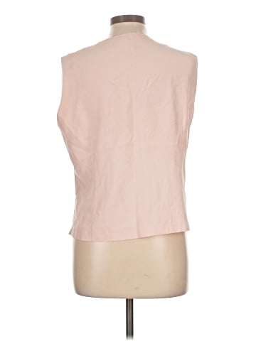 Assorted Brands Sleeveless Silk Top (view 2)