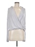 Joie 100% Cashmere Silver Cardigan Size M - photo 1