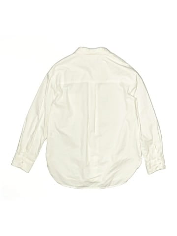 Zara Long Sleeve Button-Down Shirt (view 2)