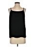 Alice + Olivia 100% Polyester Black Sleeveless Blouse Size S (estimated) - photo 1