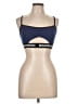 Bamboo Blue Sports Bra Size L - photo 1