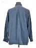 Old Navy Blue Long Sleeve Polo Size XXL - photo 2
