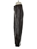 Babaton 100% Polyurethane Brown Black Casual Pants Size 4 - photo 5