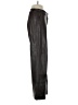 Babaton 100% Polyurethane Brown Black Casual Pants Size 4 - photo 4