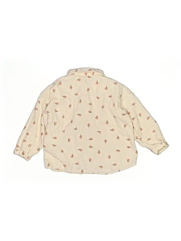 Zara Long Sleeve Blouse (view 2)