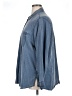 Old Navy Blue Long Sleeve Polo Size XXL - photo 5