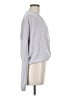 Joie 100% Cashmere Silver Cardigan Size M - photo 4