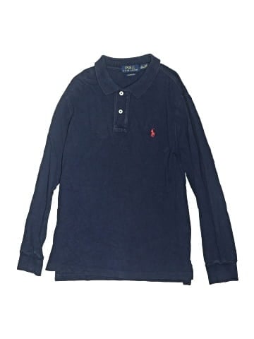 Polo by Ralph Lauren Long Sleeve Polo (view 1)