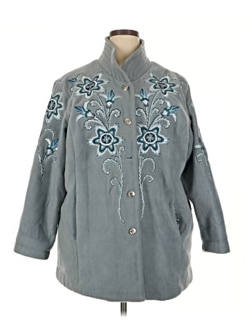 Bob Mackie Coat (view 1)